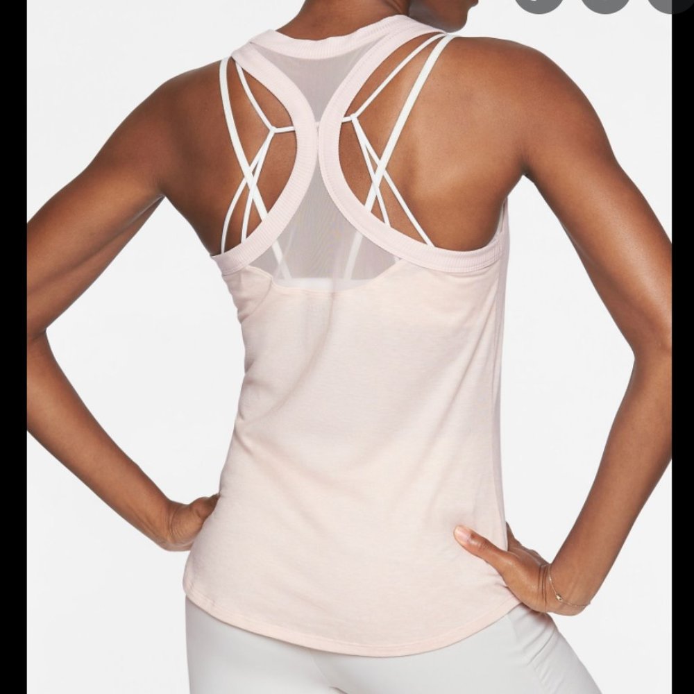 NWOT Athleta Topanga Racerback Tank Top